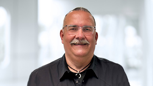 Heiko Pawlitzki, Senior Manager Digital Solutions bei HOYER